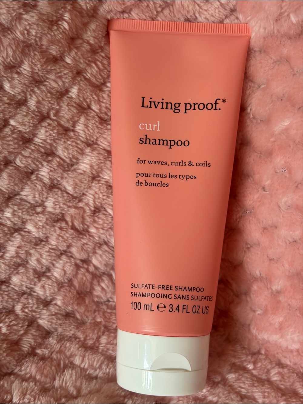 Living Proof Curl Shampoo 100ml/3.4oz